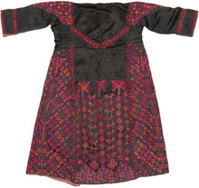 Pre 1967 Palestinian Thobe - 4' x 4'5