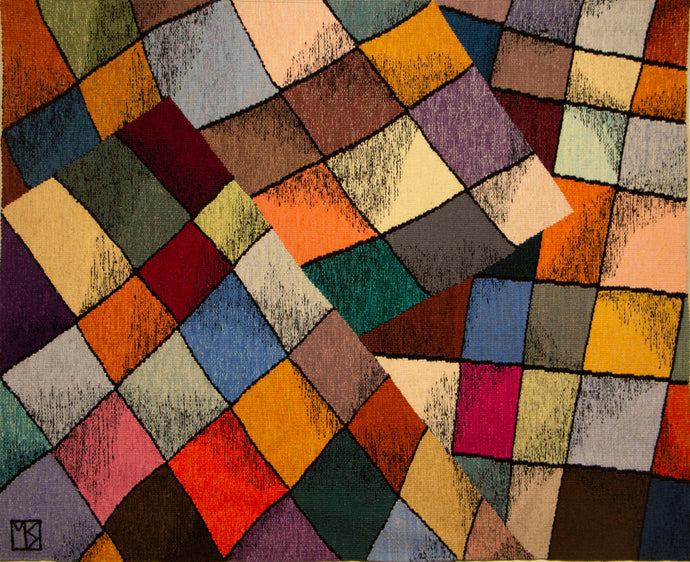 Cloudberry Tundra Tapestry - 5' x 4'