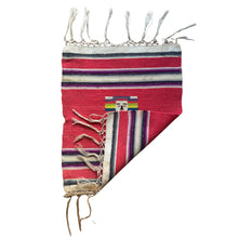 Small Oaxacan Zapotec Weaving - 9" x 1'4