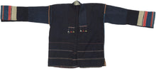Akha Hill Tribe Child's Jacket - 1'7 x 3'11