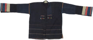 Akha Hill Tribe Child's Jacket - 1'7 x 3'11