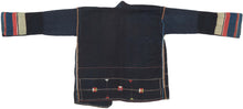 Akha Hill Tribe Child's Jacket - 1'7 x 3'11