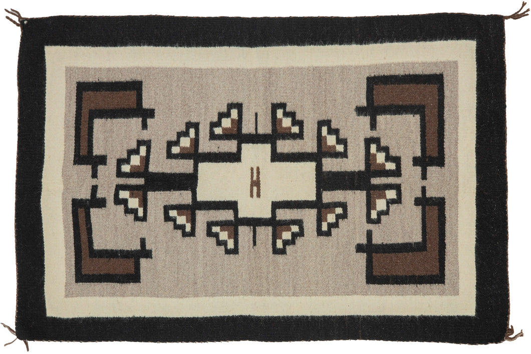 Vintage Navajo Rug - 2'2 x 3'4