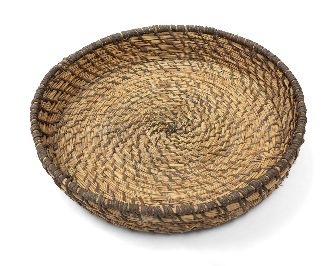 Uru-Chipaya Coiled Quinoa Basket - 3
