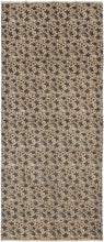 This vintage batik textile is an example of batik tulis—the traditional, hand-drawn wax-resist dyeing technique of Java, Indonesia. The hand-drawn pattern features a lush field of stylized flowers, star-like blossoms, and butterflies in earthy tones of cocoa, ivory, indigo, and clay. The interplay of fine detailing and natural motifs suggests a narrative of harmony between structure and spontaneity—a hallmark of refined batik work.

Each motif was meticulously applied by hand using a&nbsp;canting tool, a pr