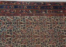 Antique Persian Afshar - 4'11 x 6'4
