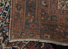 Antique Persian Afshar - 4'11 x 6'4