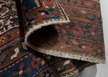Antique Persian Afshar - 4'11 x 6'4