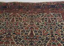 Antique Persian Afshar - 4'11 x 6'4