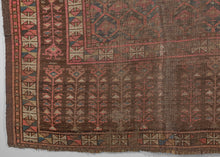 Antique Beshir Turkmen - 3'6 x 5'10