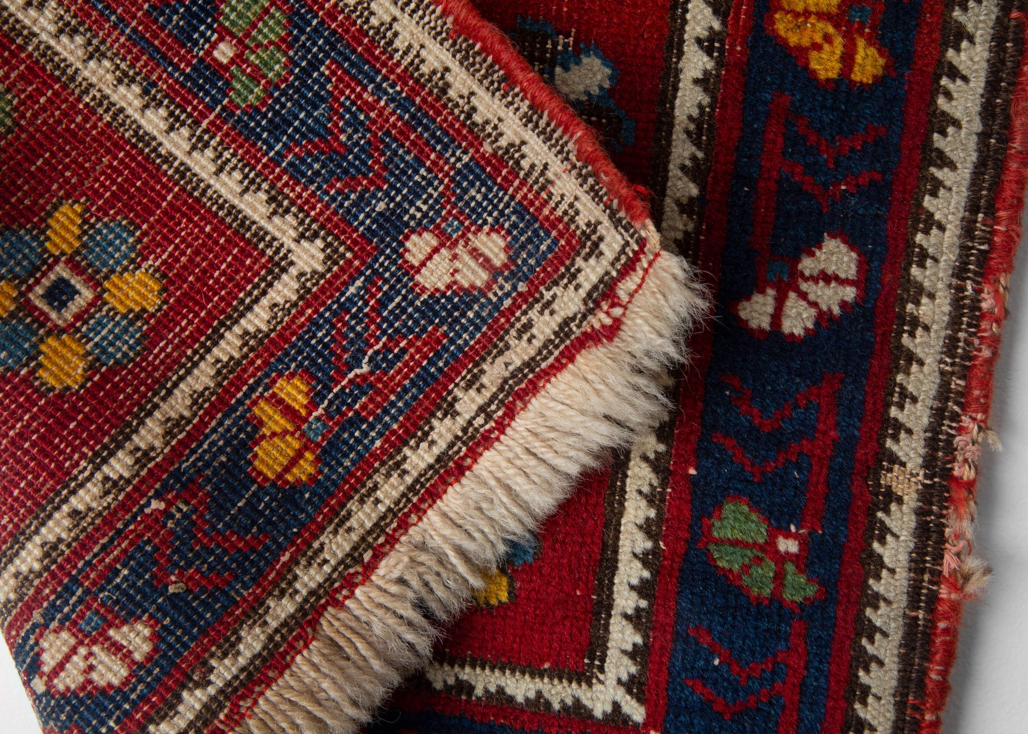 Soviet Era Daghestani Rug - 1'7 x 1'11 – HEIRLOOM