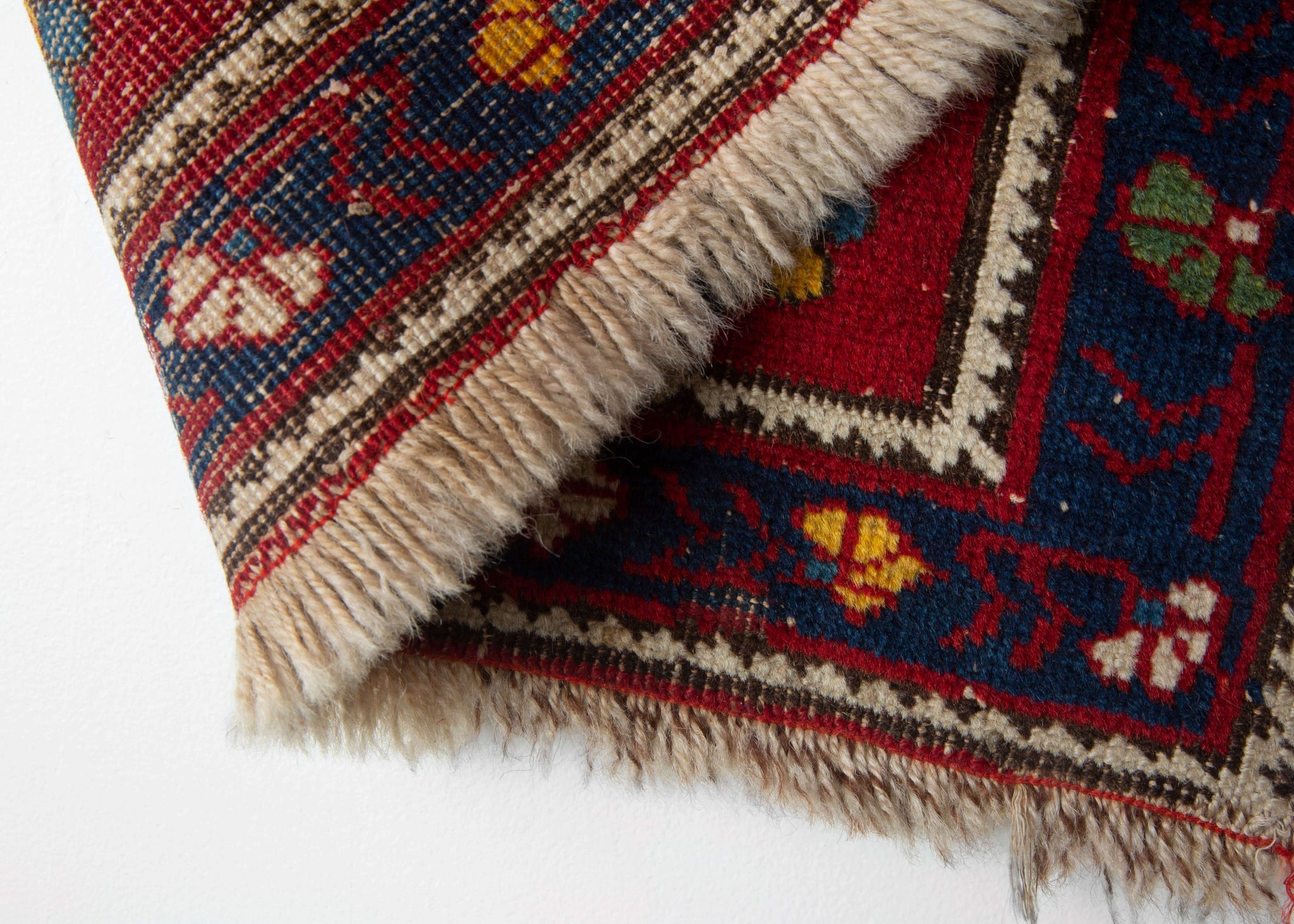 Soviet Era Daghestani Rug - 1'7 x 1'11 – HEIRLOOM