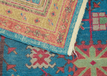 Mid Century Khotan Rug - 6' x 9'