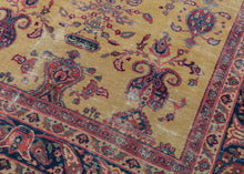 Persian Meshed Rug - 5'9 x 7'8
