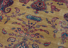 Persian Meshed Rug - 5'9 x 7'8