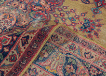 Persian Meshed Rug - 5'9 x 7'8