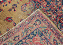 Persian Meshed Rug - 5'9 x 7'8