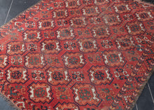 Antique Ersari Turkmen - 4'1 x 5'6