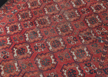 Antique Ersari Turkmen - 4'1 x 5'6
