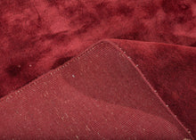 Burgundy Chinese Deco Rug - 9' x 12'