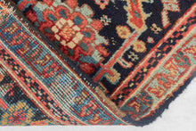 Antique NW Persian Heriz - 8' x 10'5