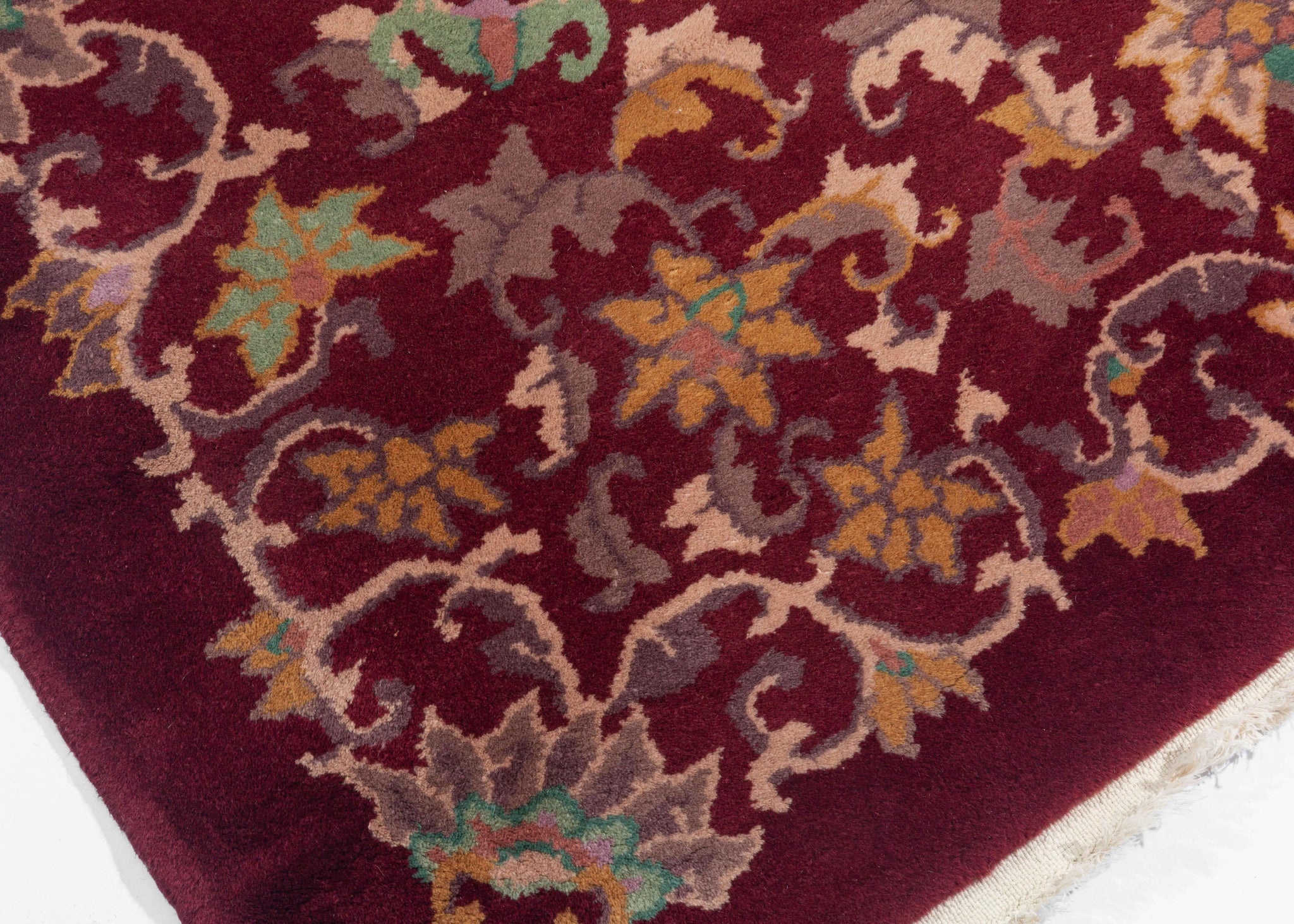 Antique Nichols Deco Rug - 4' x 6' – HEIRLOOM