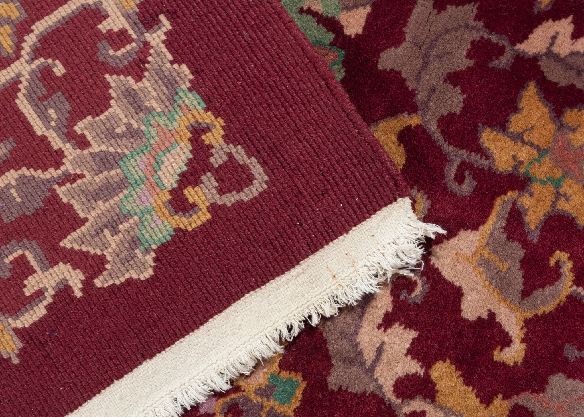 Antique Nichols Deco Rug - 4' x 6' – HEIRLOOM