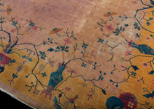 Antique Deco Rug - 8'10 x 11'6