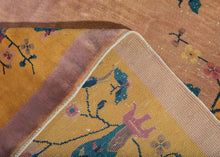 Antique Deco Rug - 8'10 x 11'6