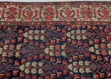 Antique Malayer Rug - 4'8 x 6'4