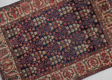 Antique Malayer Rug - 4'8 x 6'4