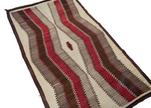 Antique Navajo Rug - 3'3 x 5'6