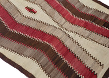Antique Navajo Rug - 3'3 x 5'6