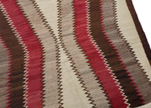 Antique Navajo Rug - 3'3 x 5'6