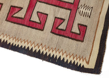Antique Navajo Rug - 2'9 x 5'3