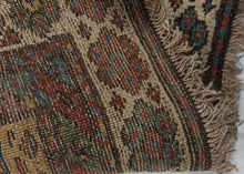 Antique Shahsavan Runner - 2'9 x 7'10