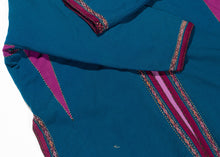TX216 - Wool Turkmen Overcoat