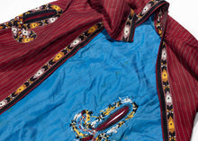 Silk Turkmen Overcoat