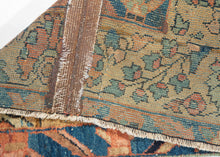 Persian Mahal Fragment Runner -2'8 x 9'7