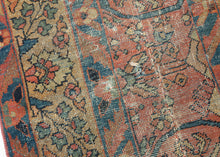 Persian Mahal Fragment Runner -2'8 x 9'7