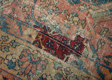 Persian Mahal Fragment Runner -2'8 x 9'7