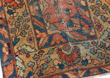 Persian Mahal Fragment Runner -2'8 x 9'7