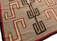 Antique Navajo Rug - 3'4 x 5'3