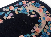 Vintage Deco Rug - 2'6 x 4'5