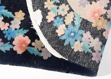 Vintage Deco Rug - 2'6 x 4'5