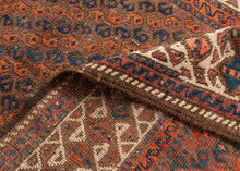 Antique Baluch Boteh Rug - 3'2 x 5'10