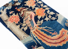 Antique Fenghuang Pao Tao - 2'4 x 4'3