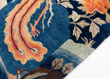 Antique Fenghuang Pao Tao - 2'4 x 4'3