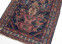 Persian Hamadan Rug - 2'6 x 3'9
