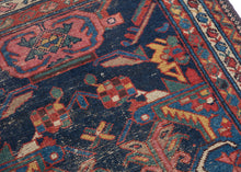 Persian Hamadan Rug - 2'6 x 3'9